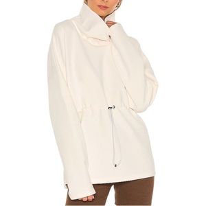 Women’s Varley Barton Sweater - Cream Eggnog